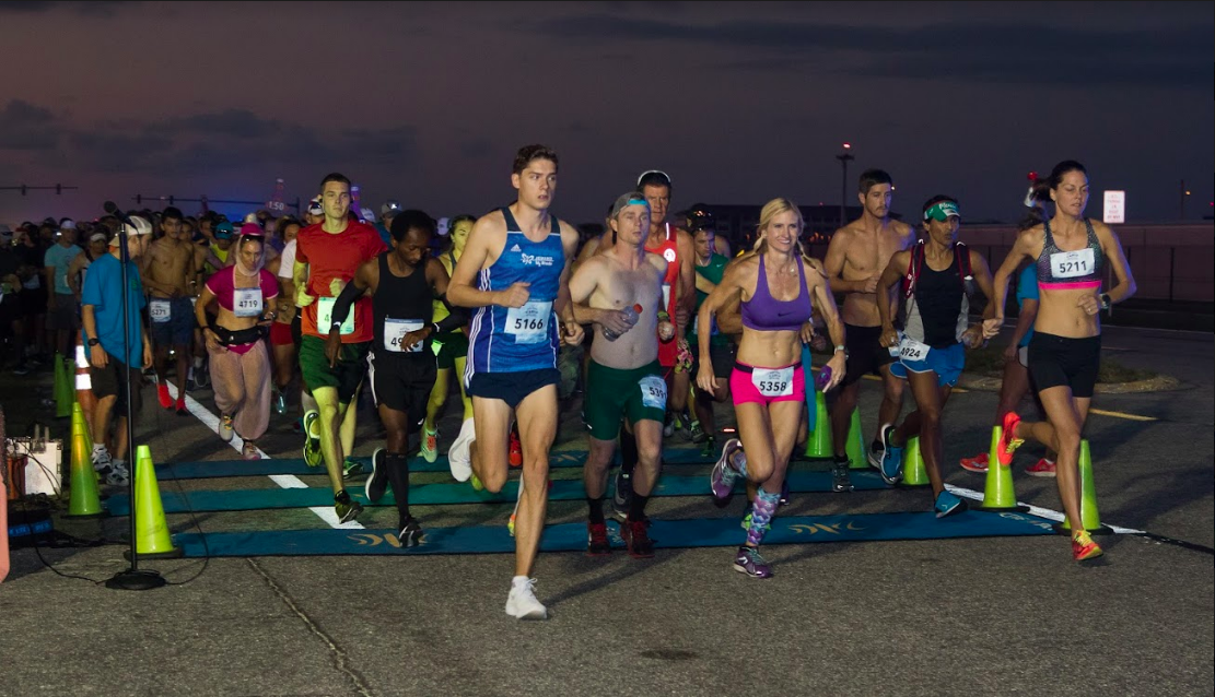 Cocoa Beach Half Marathon Sunday, October 16th, 2022