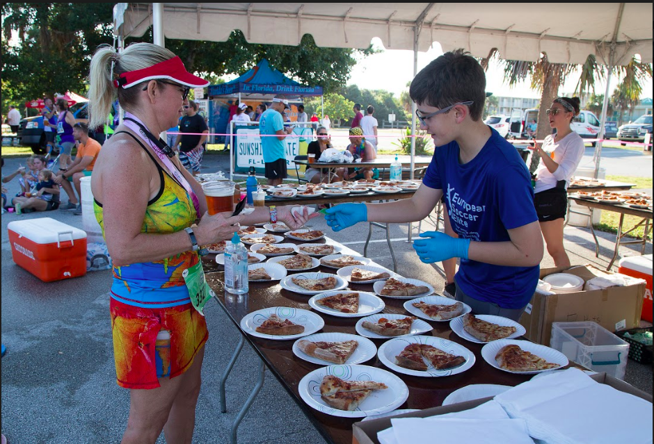 Volunteer Cocoa Beach Half Marathon