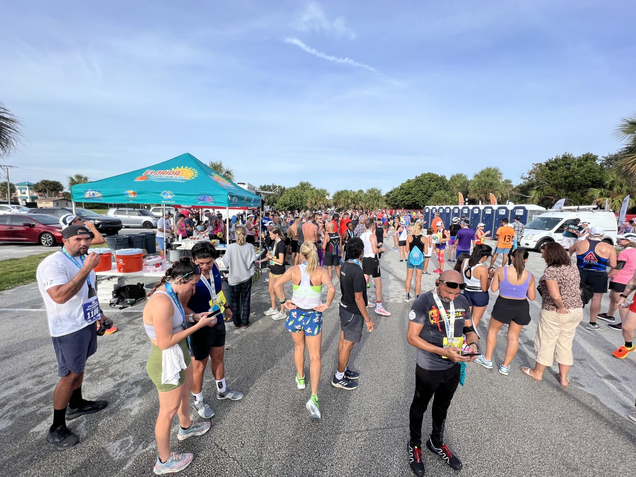 FAQ Cocoa Beach Half Marathon